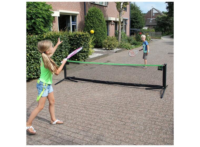 EXIT | Säädettävä verkko 3 m Lentopallo, Sulkapallo, Tennis 
