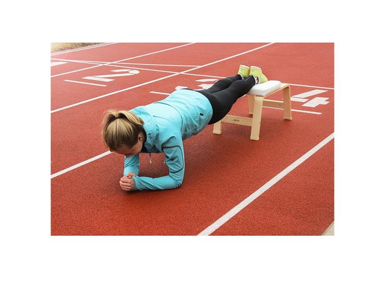 FeetUp® Trainer Päälläseisonnan harjoittelemiseen