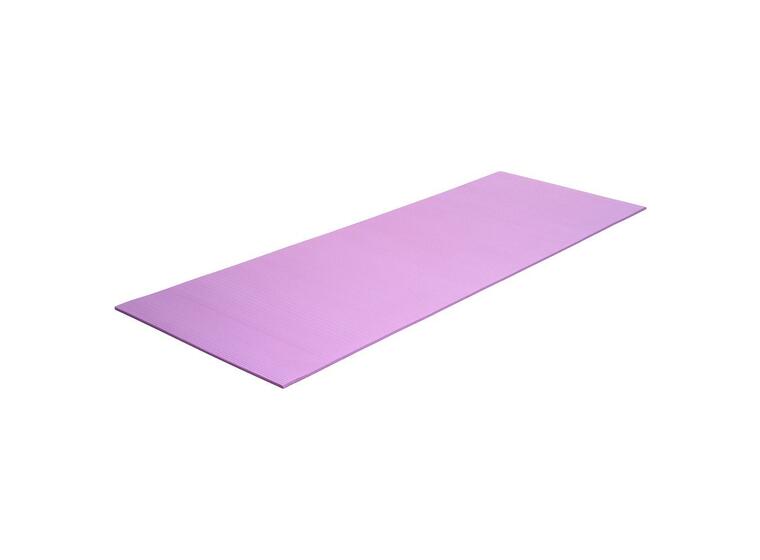 Gymnastikmatte 180x60x1 cm, Lila 