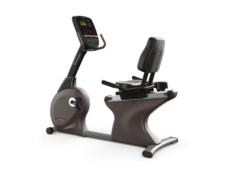 Halbliegeergometer R60 Professionelle Nu 