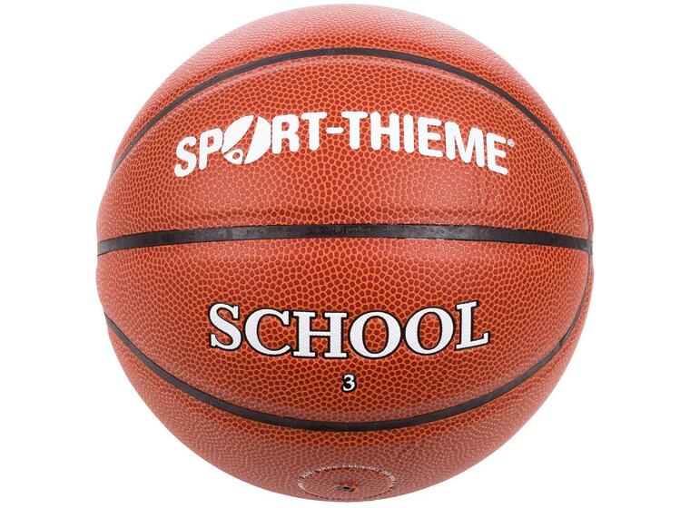 Koripallo Sport Thieme School Koko 3 Synteettistä nahkaa 