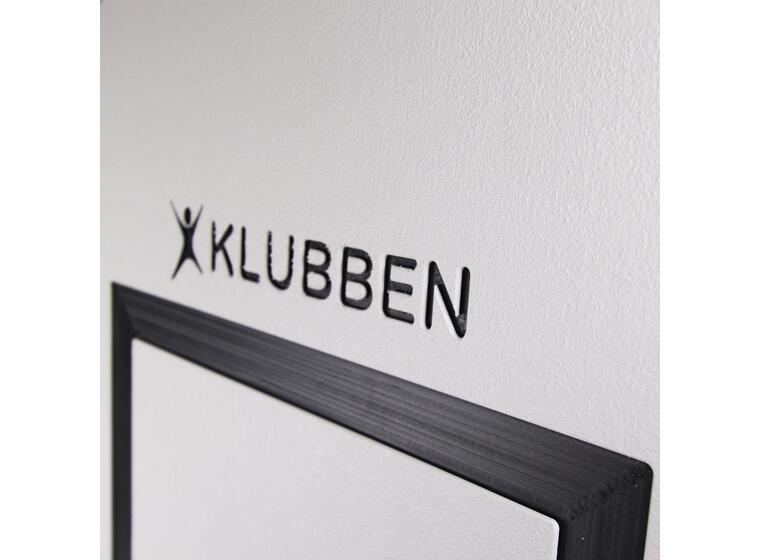 Koripallokorin taustalevy HDPE 120x90x1,5 cm 