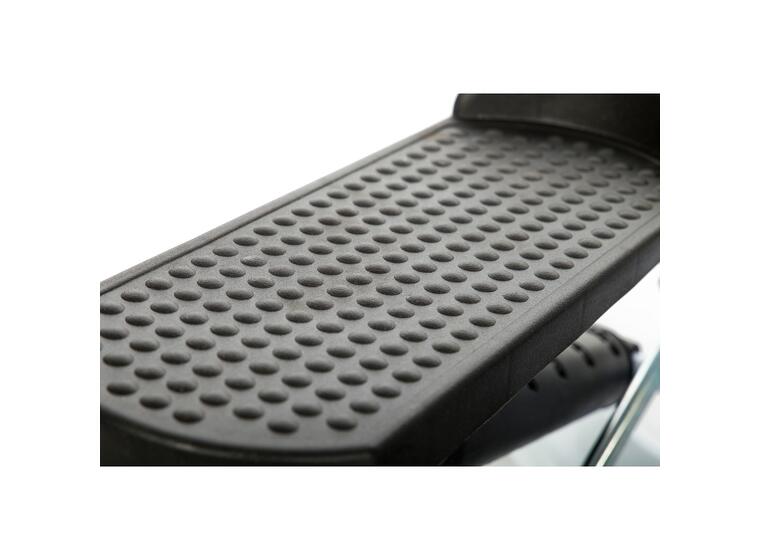 Mini-Stepper 2-in-1 Näytöllä askeleet, kalorit ja aika 