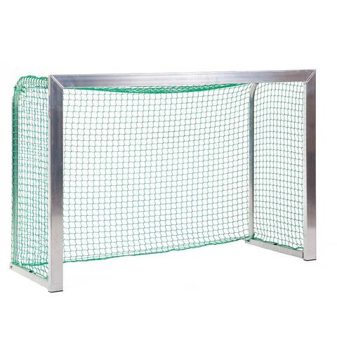 Minim&#229;l foldbart 180 x 120 cm Robust alu fotballm&#229;l | 4,5 cm masker
