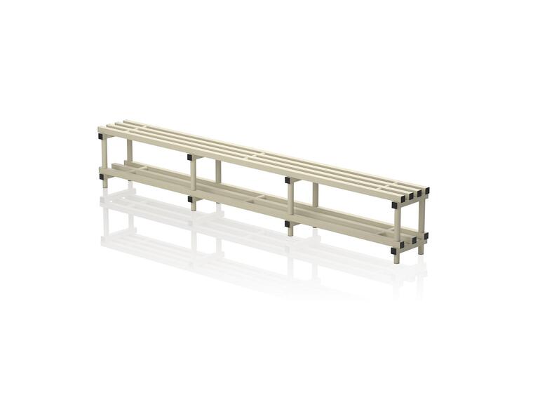 Penkki märkätiloihin 300 cm Beige 35 cm Leveys 35 tai 45 cm 