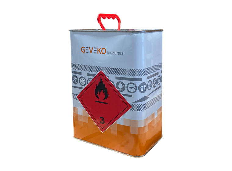 Primer for asfalt, 4,5 kg 