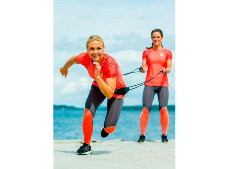 R.O.P.E.S Bungee Duo Trainer Athlete 