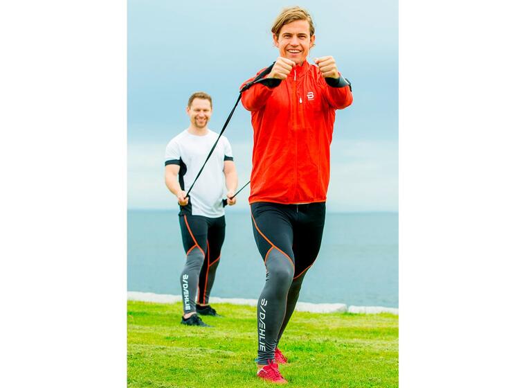 R.O.P.E.S Bungee Duo Trainer Athlete 