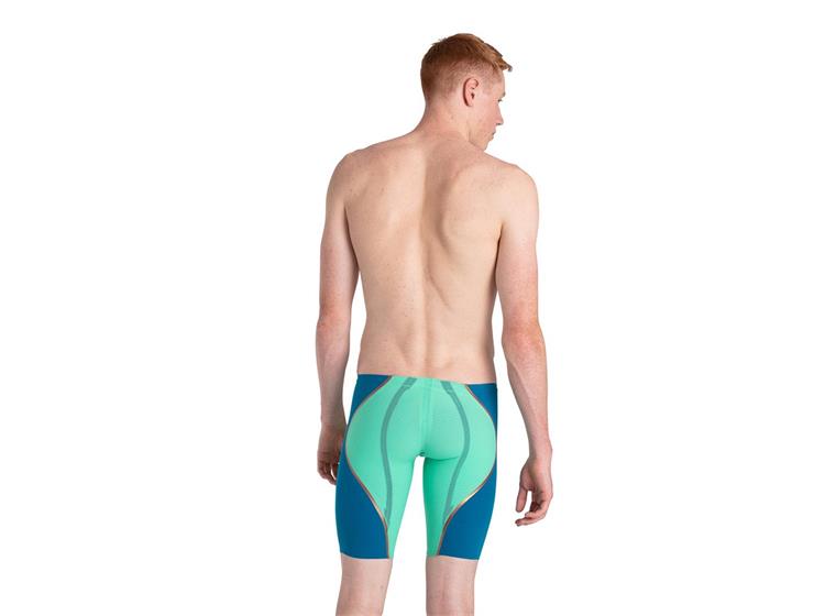 Speedo Fastskin LZR Pure Intent Jammer Vihreä | Kilpailu-uimahousut