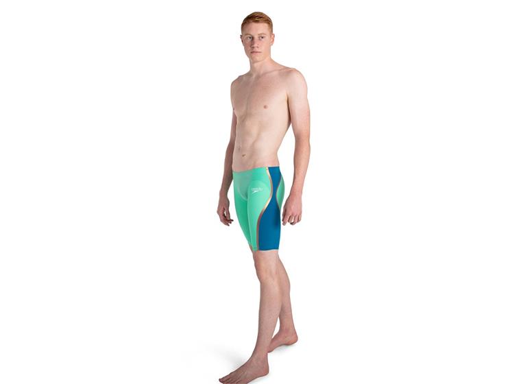 Speedo Fastskin LZR Pure Intent Jammer Vihreä | Kilpailu-uimahousut