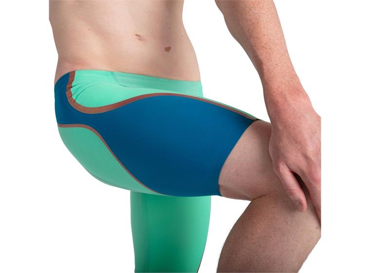 Speedo Fastskin LZR Pure Intent Jammer Vihreä | Kilpailu-uimahousut