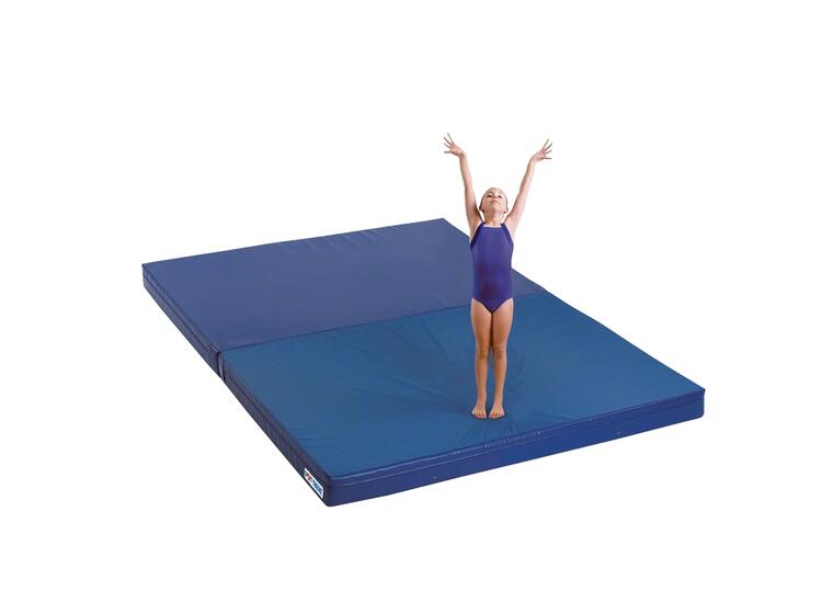 Sport-Thieme® Foldable Soft  Gymnastics Mat, 300x200x15 cm 