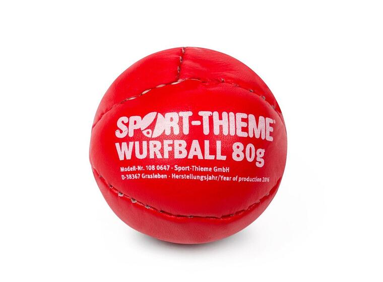Sport-Thieme® Lyöntipallo Sisä- ja ulkotilojen peleihin 