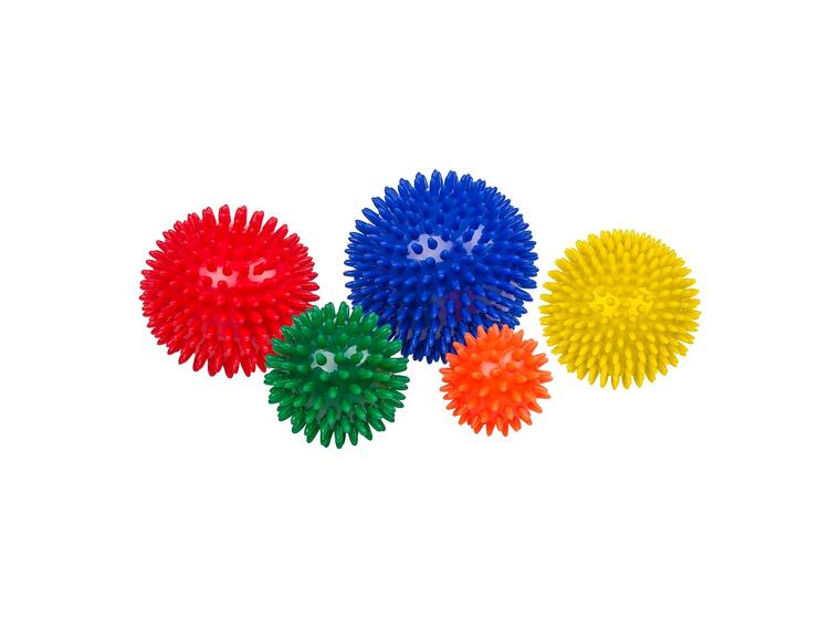 Sport-Thieme® Soft Massage  Ball, Orange , ø 5.5 cm 
