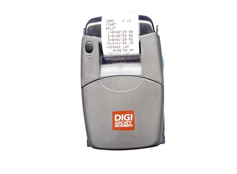 Stoppeklokke DIGI termoprinter 
