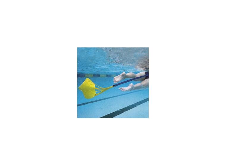 StrechCordz Drag Belt - Tow Tether 20 cm Chute 
