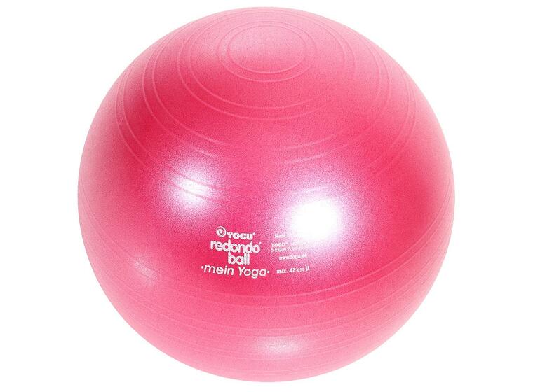 Togu | Redondo Joogapallo 42 cm | Rubinipunainen 
