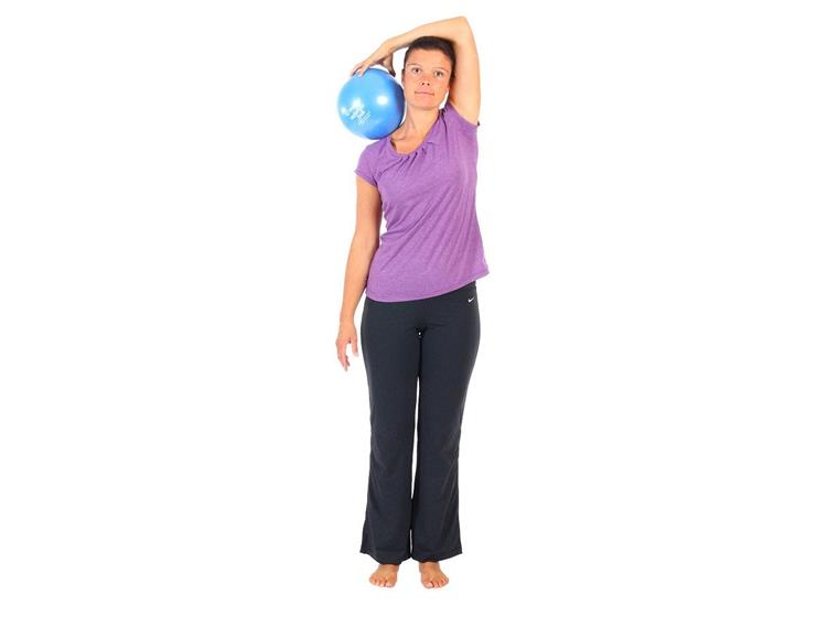Togu® Redondo® Ball ø 22 cm, 150 g, blue 