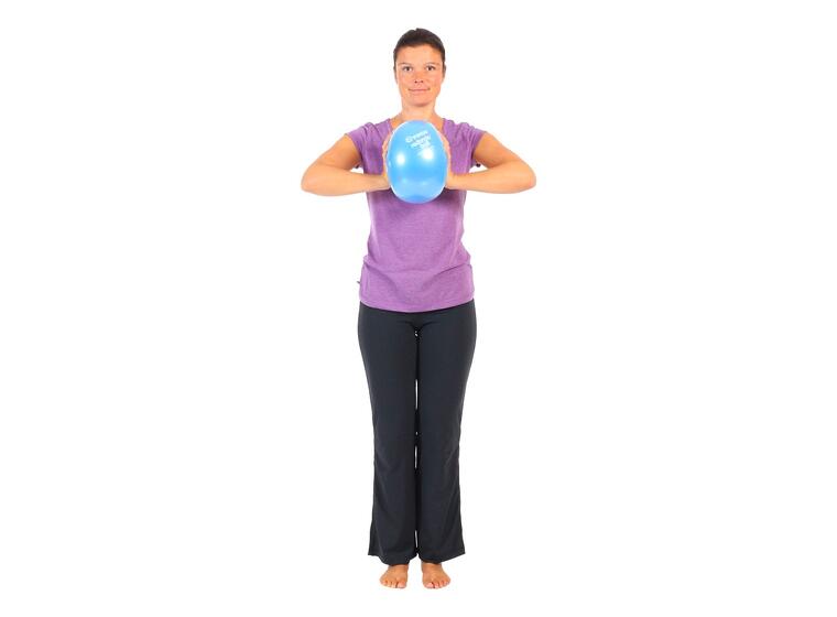 Togu® Redondo® Ball ø 22 cm, 150 g, blue 