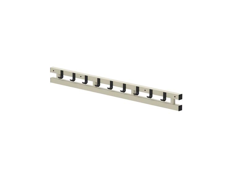 Vendiplas | Naulakko Beige | 100 cm | 6 koukkua 