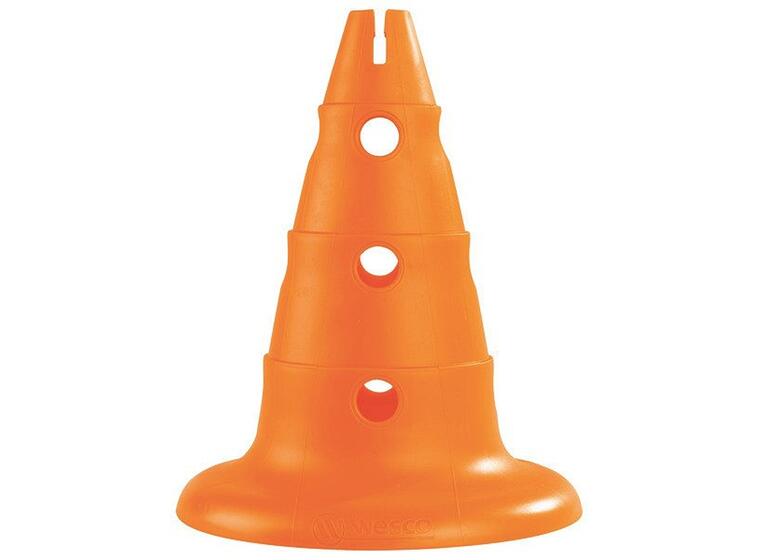 Wesco | Merkintäkartio 1 kpl | 32 cm | Oranssi 