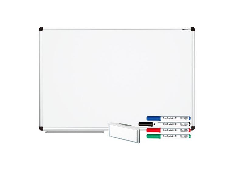 Whiteboard Set 60x90 cm 