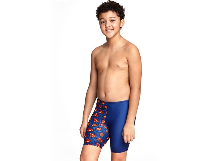 Zoggs | Superman Mid Jammer JR 164 cm Poikien uimahousut | Sininen