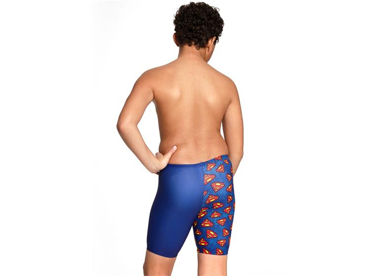 Zoggs | Superman Mid Jammer JR 164 cm Poikien uimahousut | Sininen