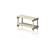 Single benches 90 cm Cream 35 