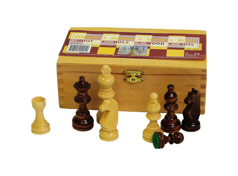 49CM CHESS PIECES 93 MM 