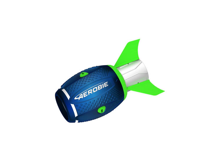 Aerobie | Sonic Fin F21 Heittopallo 13,7x11,8x24,8 cm | Tummansininen 