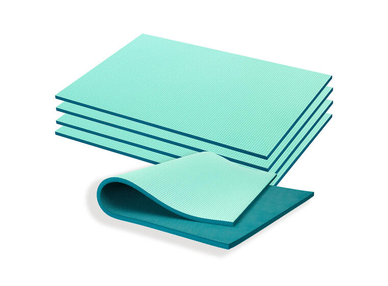 Airex Titania | 200 x 125 x 3,2 cm 5 kpl Jumppamatto Olympia 