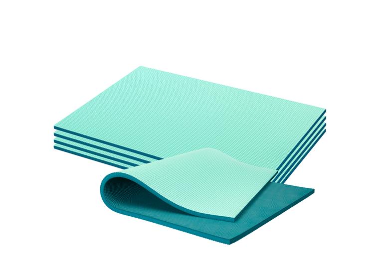 Airex Titania | 200 x 125 x 3,2 cm 5 kpl Jumppamatto Olympia