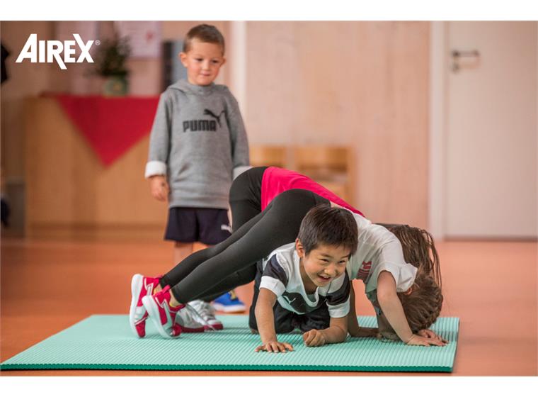Airex Titania | 200 x 125 x 3,2 cm 5 kpl Jumppamatto Olympia