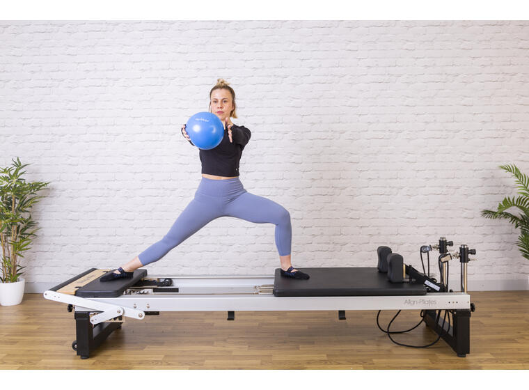 Align-Pilates | Platform Extender 68x26x5,5 cm | Sopii Reformer C-sarjaan 