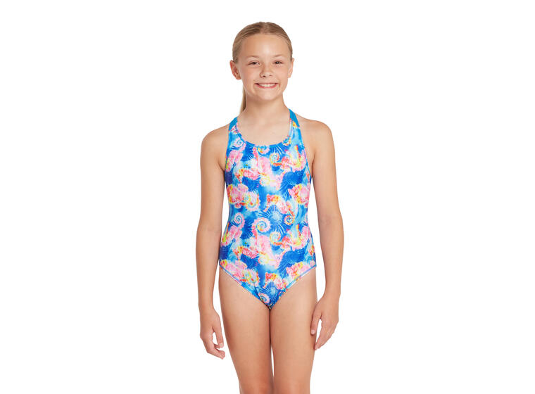 Aqua Pony Flyback 6 