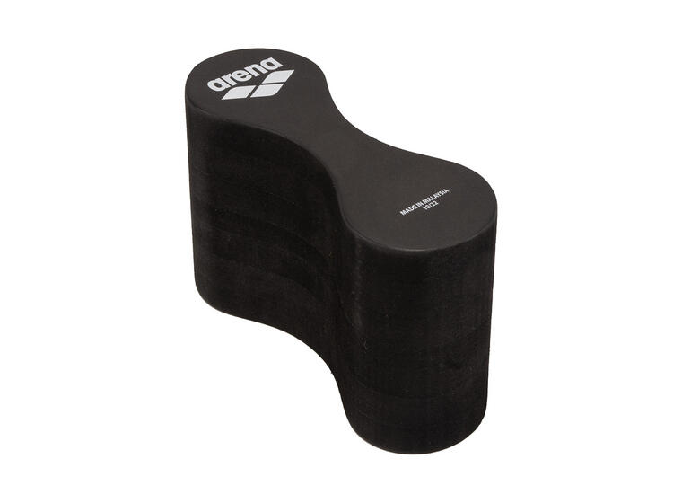 Arena Freeflow Pullbuoy II 15x26 cm | Musta 