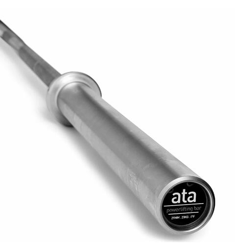 Ata | Powerbar Levytanko 20 kg | 220 cm