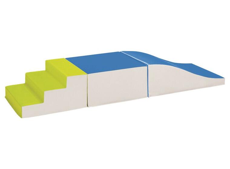 BLOCMODULE KIT Platform MULTICOLOURED 