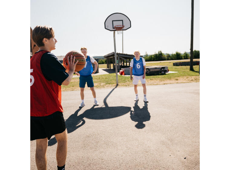 Basketball Klubben Dunk 
