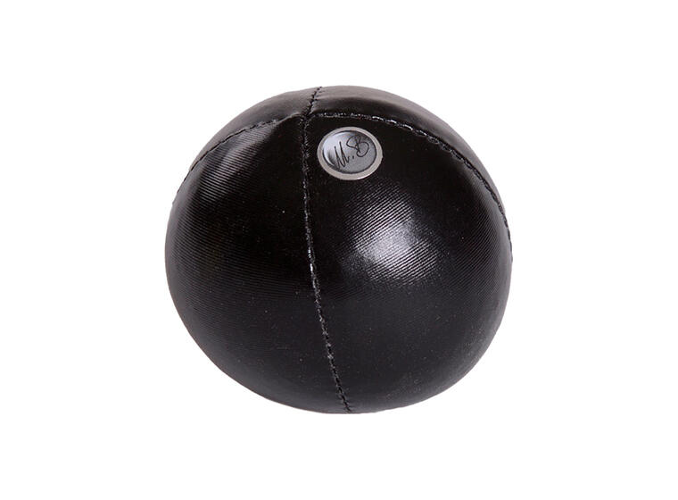 Beanbag FLUO UNI - 130 g Black 