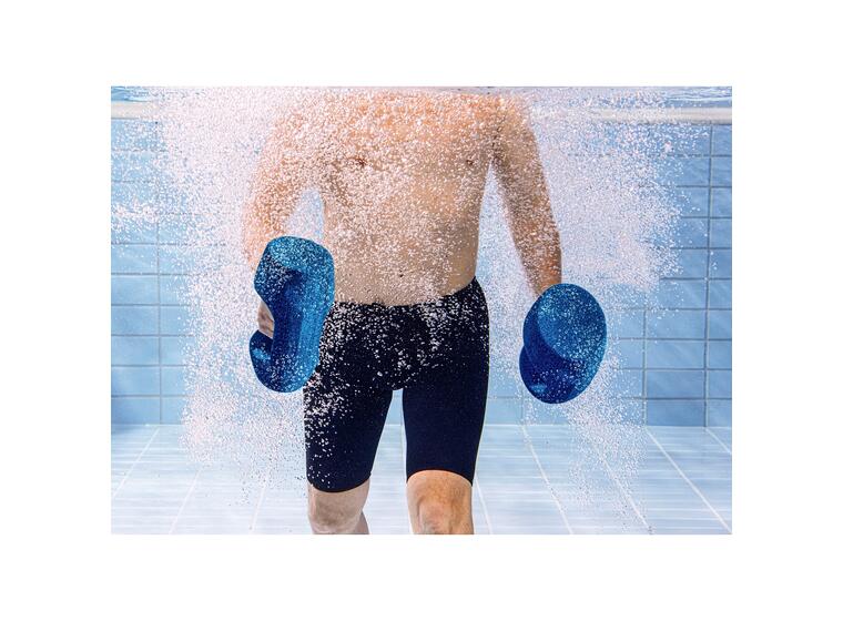 Beco | Aquafitness Vesikäsipainot S | 21x14 cm 