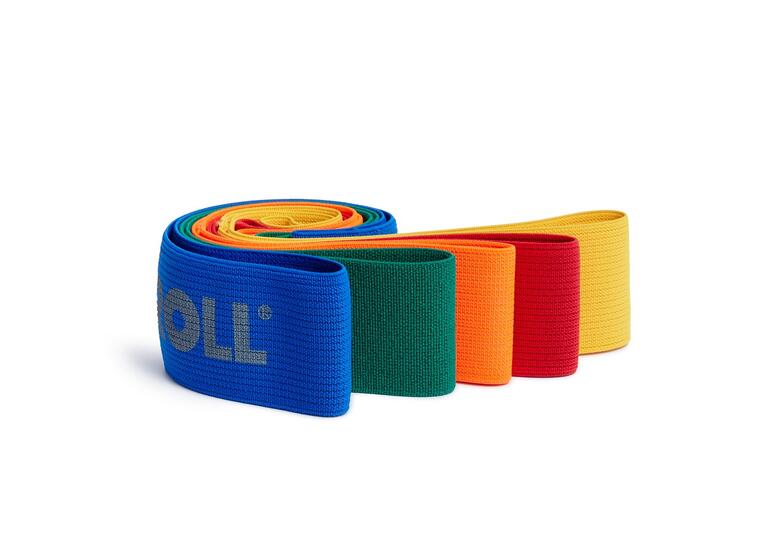 Blackroll | Mini Vastuskuminauhapakkaus 6 kpl 