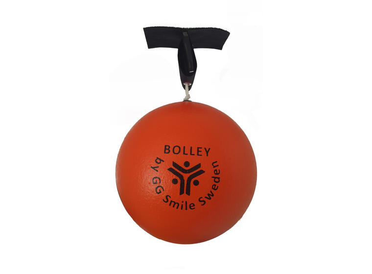 Bolley | Pehmopallo narulla 16 cm | Narun pituus: 220 cm 