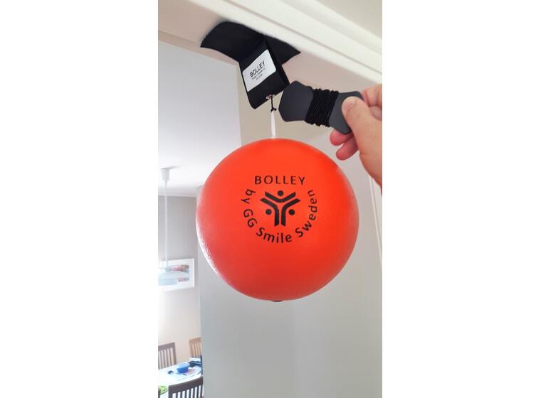Bolley | Pehmopallo narulla 16 cm | Narun pituus: 220 cm 