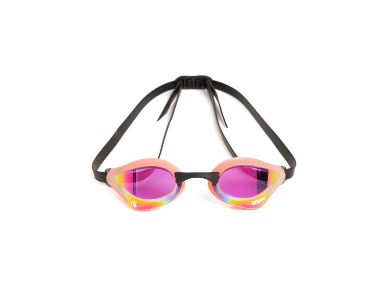 Cobra Core Swipe Mirror Svømmebrille Arena | Lilla speil | Racingbrille 