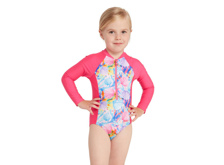 Crazy Clams Paddle Suit 2 