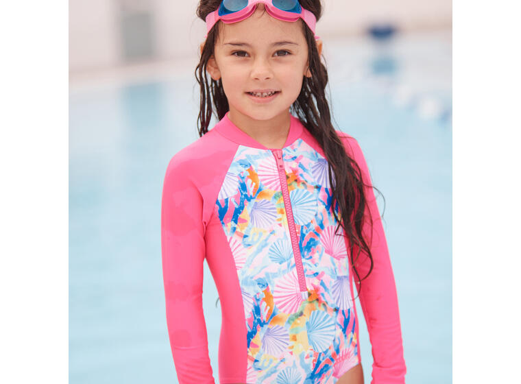 Crazy Clams Paddle Suit 2 