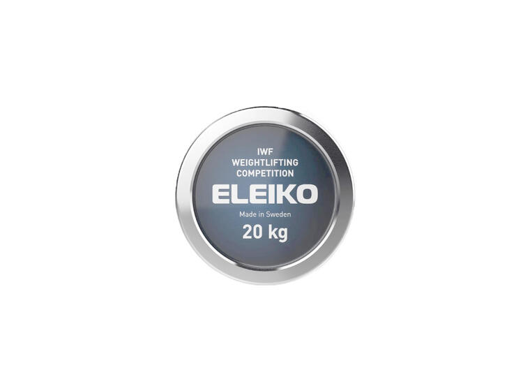 Eleiko | IWF Kilpailutanko 20 kg 