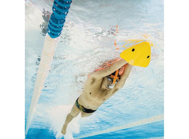 FINIS Alignment Kickboard Yellow 